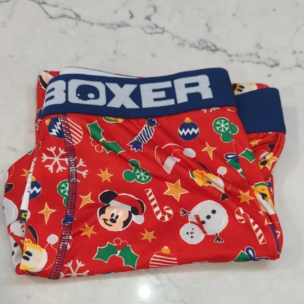 Disney crazy boxer